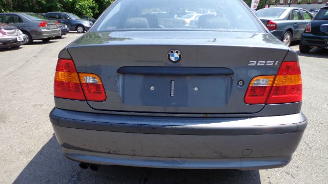 BMW 3 series 2002 photo 1