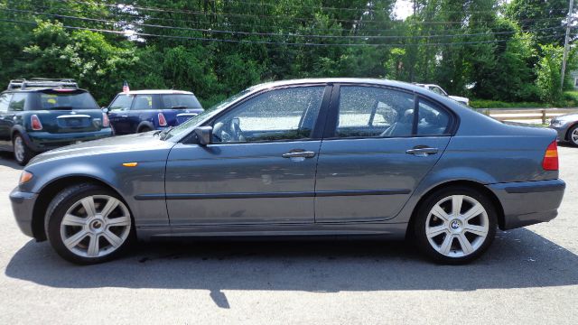 BMW 3 series 2002 photo 2