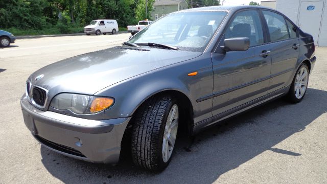 BMW 3 series 2002 photo 3