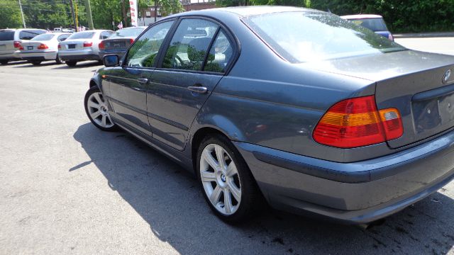 BMW 3 series 2002 photo 4