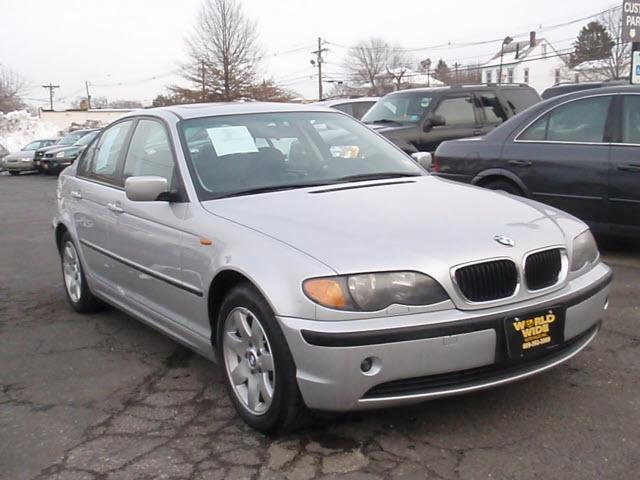 BMW 3 series Unknown Sedan