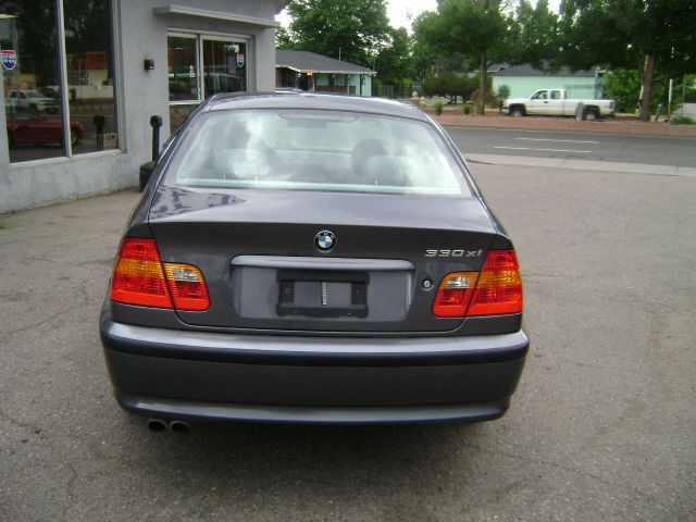 BMW 3 series 4WD 4dr Heat Sedan