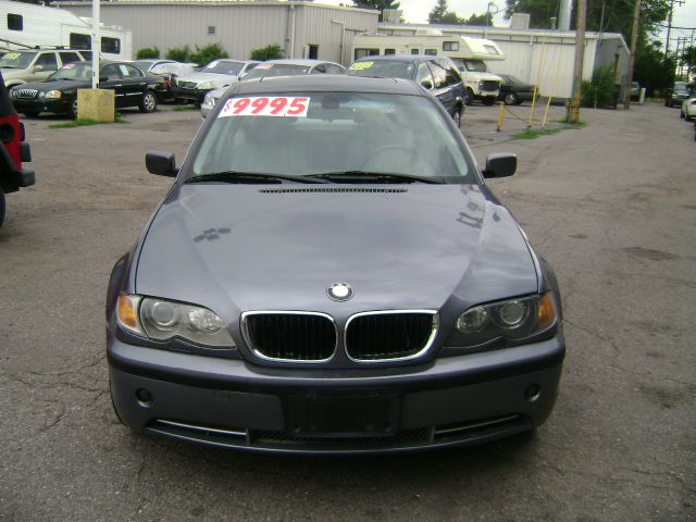 BMW 3 series 2002 photo 4