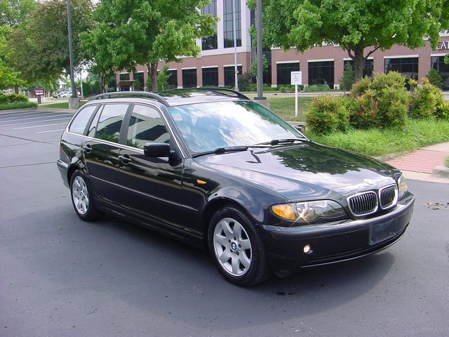 BMW 3 series 2002 photo 2