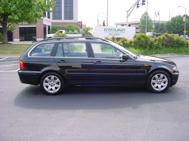 BMW 3 series 2002 photo 3