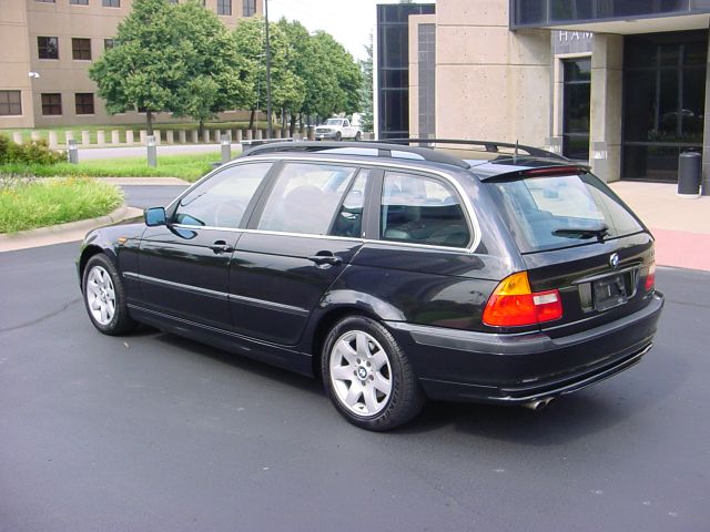 BMW 3 series 2002 photo 4