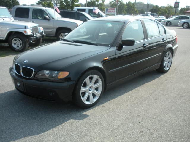 BMW 3 series Unknown Sedan