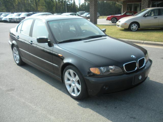 BMW 3 series 2002 photo 1