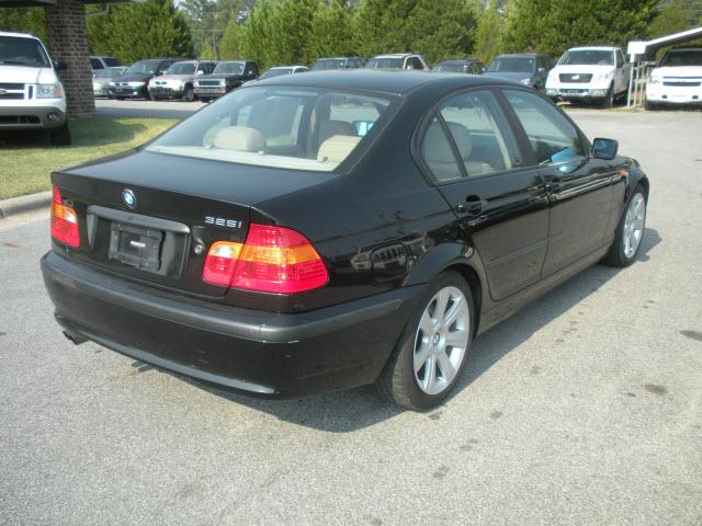 BMW 3 series 2002 photo 2