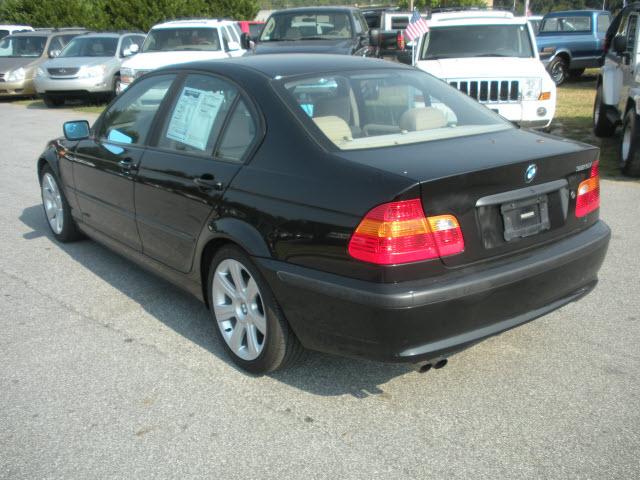 BMW 3 series 2002 photo 3