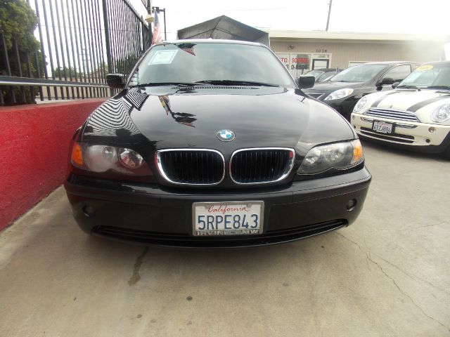 BMW 3 series 2002 photo 1