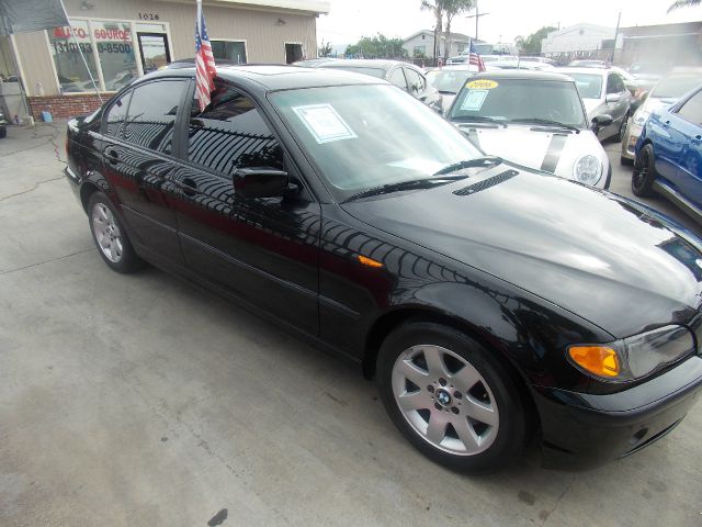 BMW 3 series 2002 photo 2