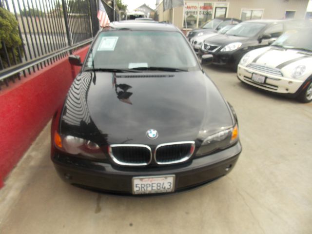 BMW 3 series 2002 photo 3