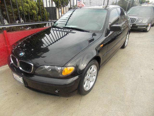 BMW 3 series 2002 photo 4