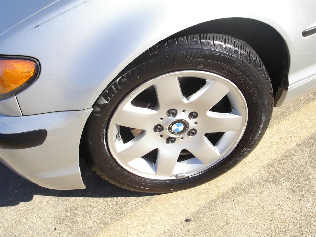 BMW 3 series 2002 photo 1