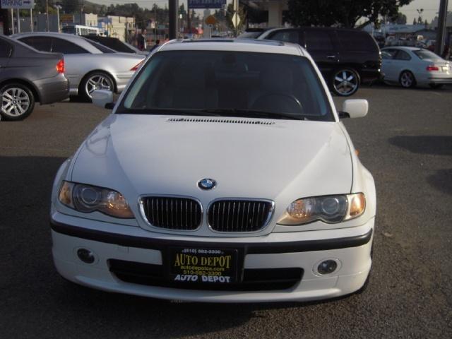 BMW 3 series X 4x4 Coupe Unspecified