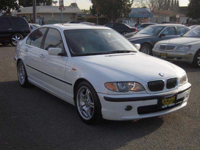 BMW 3 series 2002 photo 1