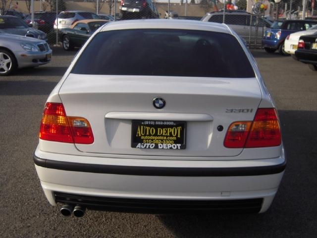 BMW 3 series 2002 photo 3