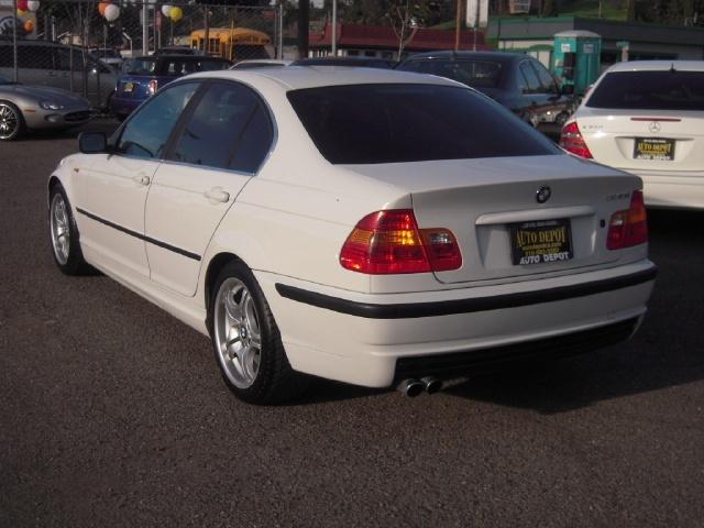 BMW 3 series 2002 photo 4