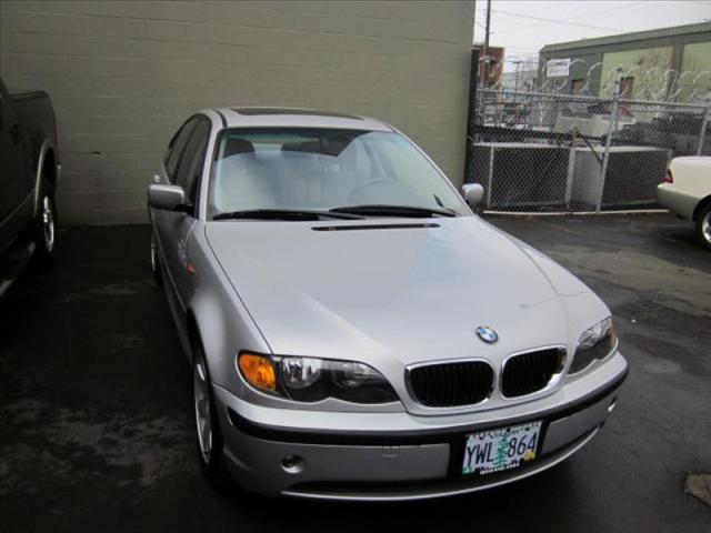 BMW 3 series 2002 photo 1