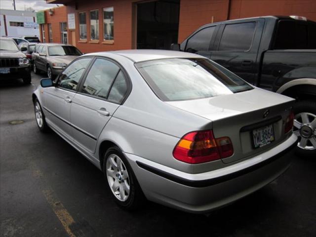 BMW 3 series 2002 photo 2