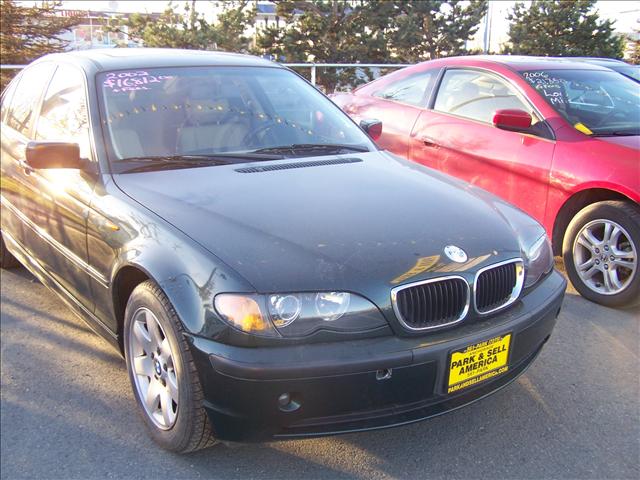 BMW 3 series Slk55 AMG Sedan