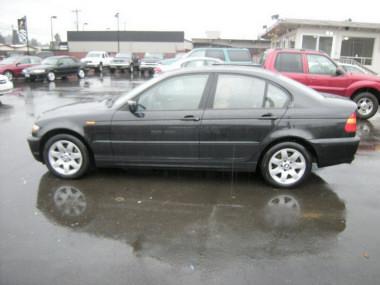 BMW 3 series 2002 photo 1