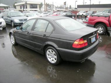 BMW 3 series 2002 photo 2