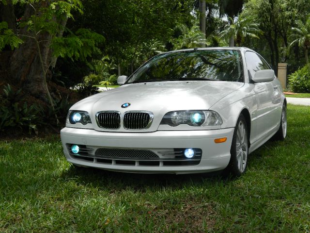 BMW 3 series 2002 photo 1