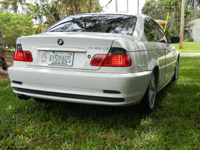 BMW 3 series 2002 photo 2