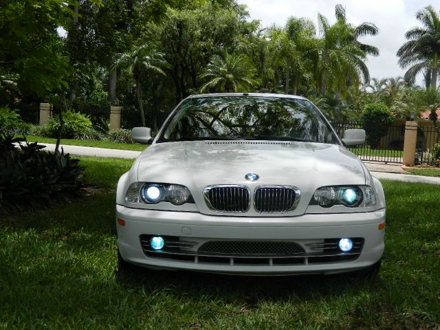 BMW 3 series 2002 photo 4