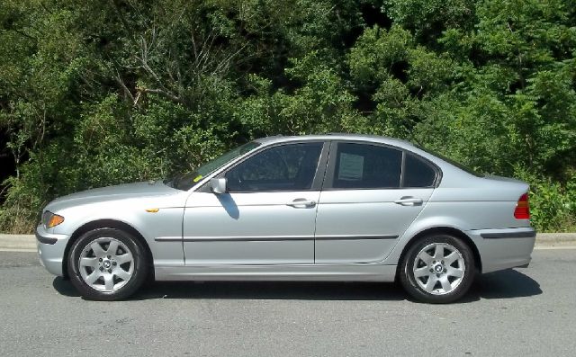 BMW 3 series 2002 photo 1