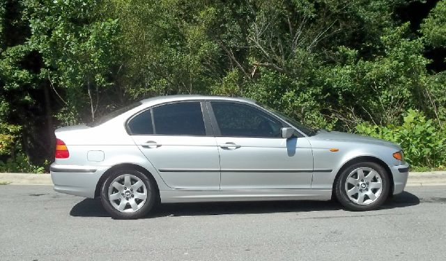 BMW 3 series 2002 photo 3