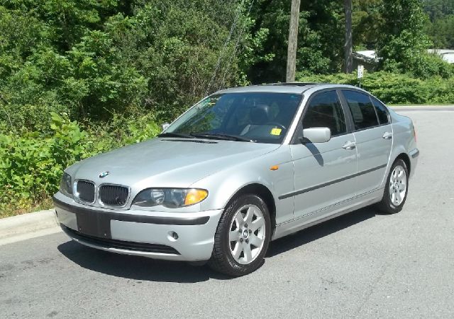 BMW 3 series 2002 photo 4