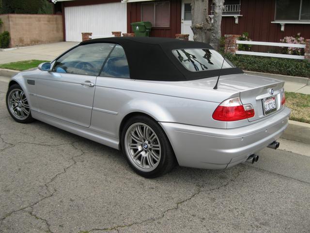 BMW 3 series 2002 photo 1
