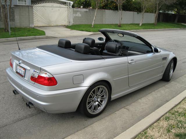 BMW 3 series 2002 photo 2