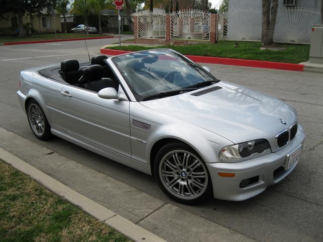 BMW 3 series 2002 photo 3