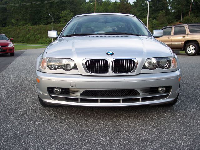 BMW 3 series 2002 photo 3