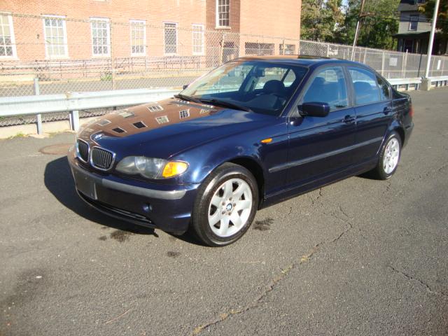 BMW 3 series 323i 4dr Sdn Sedan Sedan