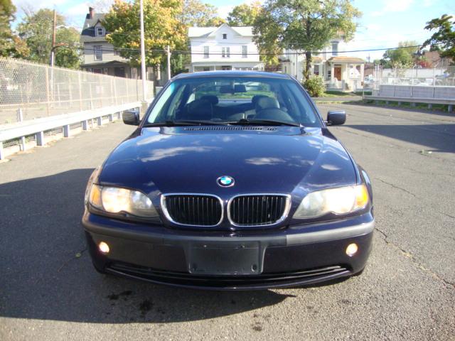 BMW 3 series 2002 photo 1