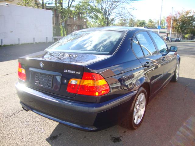 BMW 3 series 2002 photo 2