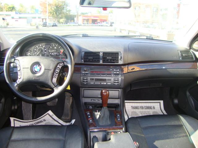 BMW 3 series 2002 photo 3