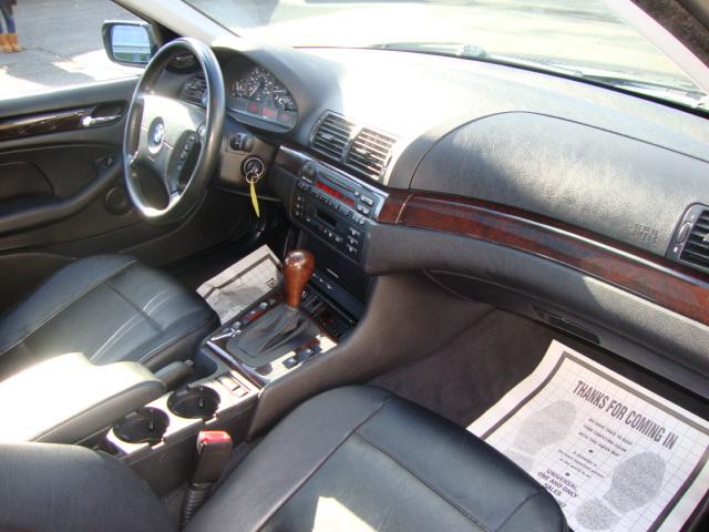 BMW 3 series 2002 photo 4
