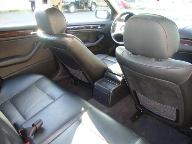 BMW 3 series 2002 photo 5