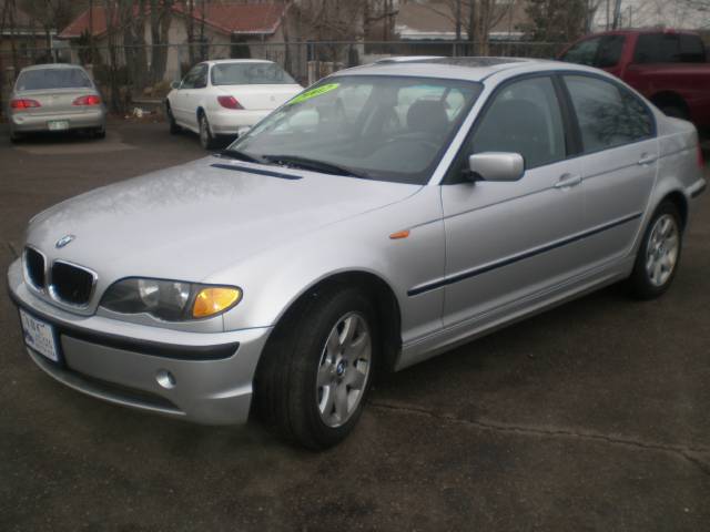 BMW 3 series 323i 4dr Sdn Sedan Sedan