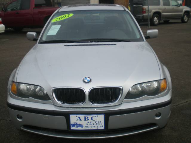 BMW 3 series 2002 photo 1