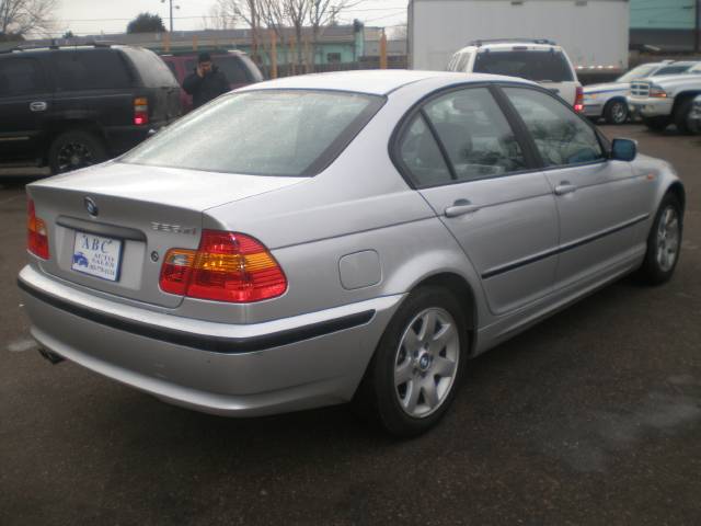 BMW 3 series 2002 photo 3