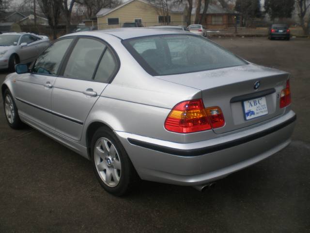 BMW 3 series 2002 photo 4