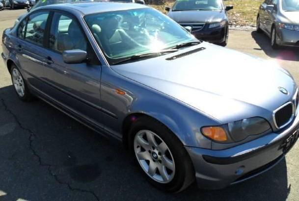 BMW 3 series Slk55 AMG Sedan