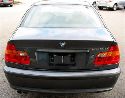 BMW 3 series 3.5tl W/tech Pkg Other